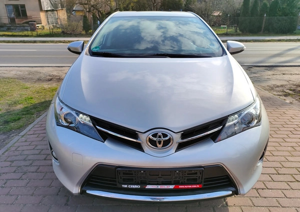 Toyota Auris cena 49900 przebieg: 98273, rok produkcji 2015 z Mikstat małe 352